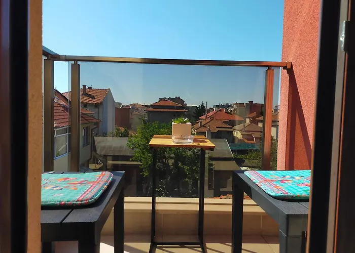 сарафово романс * Бургас